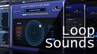 How to Loop Sounds In Omnisphere 2 Part 1 [upl. by Drugi]