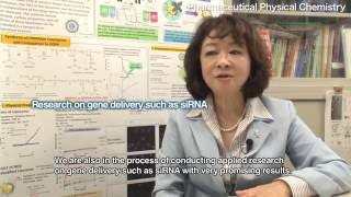 Using functional polymers to develop separation system drug delivery system and bioimaging probe [upl. by Jessy]