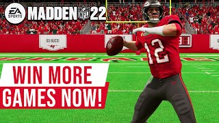 Madden 22 For Beginners How To Be Unstoppable [upl. by Rodmann]