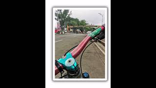 Sumulong Antipolo Loop travel itsmorefuninthephilippines mtb [upl. by Eibur]