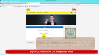 Pay idea bill online billdesk [upl. by Larimer659]