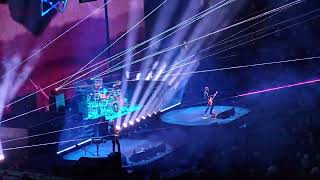 Tool  Rosetta Stoned  Scotiabank Arena Toronto Nov 20th 2023 [upl. by Ecnarret598]