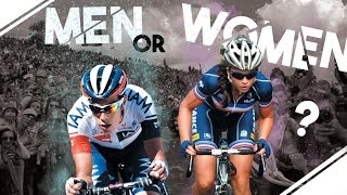 CYCLING MOTIVATION quotMEN OR WOMENquot [upl. by Donnie]