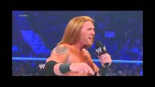 Heidenreich returns for Heath Slater [upl. by Angelis632]