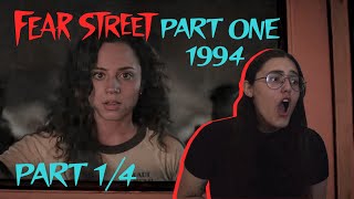 Fear Street Part One 1994  REACTION 14 [upl. by Viviyan]