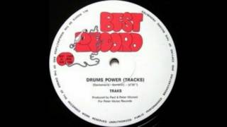 Traks  Drums Power Drum Break  Loop [upl. by Etsyrk321]