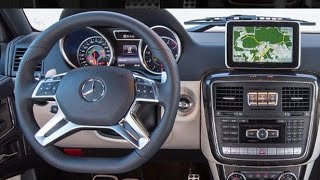 AMG steering wheel dashboard w463 mounting on w460 G class Geländewagen part 9 [upl. by Fawne669]