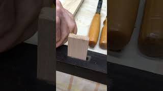 chair repair woodworking restoration [upl. by Ajnotal]