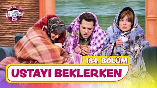 Ustayı Beklerken 184 Bölüm  Çok Güzel Hareketler 2 [upl. by Einttirb617]