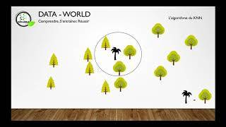 Comprendre le Machine Learning Lalgorithme du KNN [upl. by Cordie289]