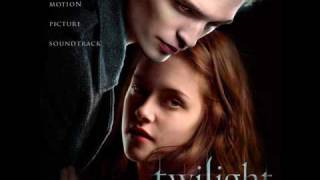 Twilight Soundtrack 9 Eyes On Fire [upl. by Gertrude]