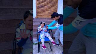 Patient Ne Doctor Se Badala Liya 😆 mistihappylifestyle shorts viral trending shortvideo funny [upl. by Tnecillim]