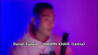 Daniel Eunoia  Nandin hair remix [upl. by Alix]