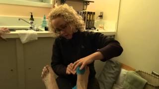 Mortons Toe Taping Protocol [upl. by Rockie]