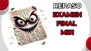 Problemas pasados de EXÁMENES FINALES de Matemática Básica I [upl. by Phippen]