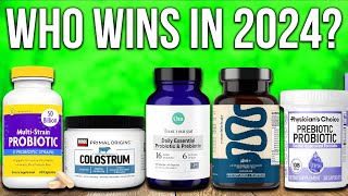 TOP 5 Best Gut Health Supplements of 2024 [upl. by Lleuqar]