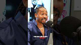 Brandon T Jackson on Kendrick’s Super Bowl “He took all the pride out of Drake with that” [upl. by Rockwood]