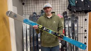 Rossignol Experience 78 CA Mens Skis  2024  Review [upl. by Raquel]