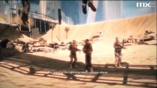 Spec Ops The Line  All Choices amp Endings HD Commentary [upl. by Melesa]