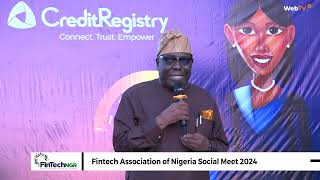 Fintech NGR Social Meet 90 Discusses Growth of Consumer Credit in Nigeria [upl. by Burkley]