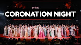 MISS INTERNATIONAL 2024  CORONATION NIGHT LIVE [upl. by Brasca264]