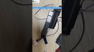 How to replace DELL Vostro 14 5410 speakers replacement dellvostro laptopspeaker [upl. by Ellenrad]