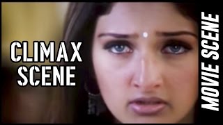 Devathayai Kanden  Climax scene  Dhanush  Sridevi  Vijaykumar [upl. by Selmner]