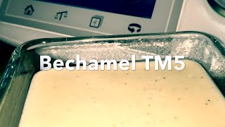 Bechamel  Recetas Thermomix [upl. by Aisatan]