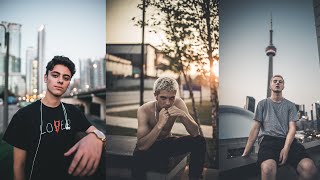 How to Shoot Portraits with a Wide Angle Lens [upl. by Davidoff975]