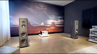 Review Magico S3 highend luidsprekers door Martijn en Erik van AudioXperience Nuenen [upl. by Selmore]