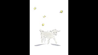 Le petit prince dAntoine de SaintExupéry  dessine moi un mouton raconté par Gerard Phillipe [upl. by Fitzgerald]