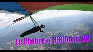 Hang Gliding Laragne Montéglin  Le Chabre [upl. by Eliezer]