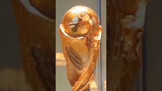 What is the World Cup Trophy Made Of [upl. by Japeth936]