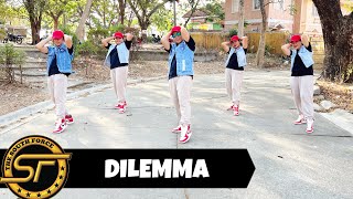 DILEMMA  Dj Jurlan Remix   Dance Trends  Dance Fitness  Zumba [upl. by Etselec]