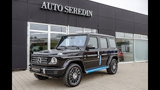 MercedesBenz G500 AMG LINE  AUTO SEREDIN GERMANY [upl. by Stutman]