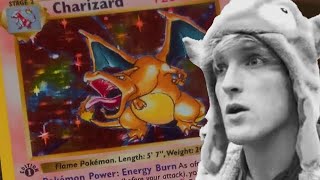 Logan Paul RUINED The Pokemon TCG [upl. by Toddy]