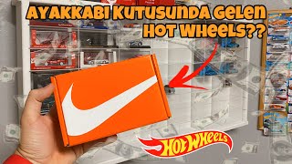 EN PAHALI ARABAM  Nike Kutusunda Gelen Hot Wheels Paul George x Hot Wheels [upl. by Pagas]