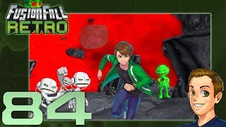 FusionFall Retro Playthrough Part 84  Lets Drop the Beat [upl. by Fia]