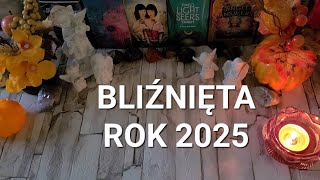 BLIŹNIĘTA ROK 2025  jaki będzie [upl. by Kaylee]