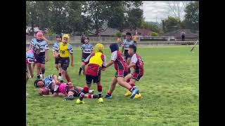 PAEA TOURNAMENT HIGHLIGHT U91s [upl. by Medrek]