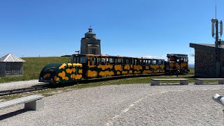 Schneeberg Bahn Salamander [upl. by Divadnoj]