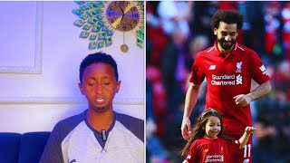 MO SALAH o ka farxiyay REER LiverpoolYAMAL o garaacay MbappeSAKA wa MessiSlot vs PEPHAALANDNews [upl. by Rednazxela]