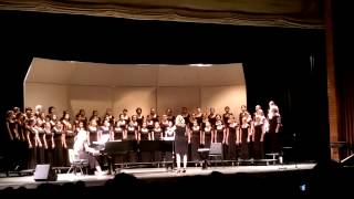 Cibola choir [upl. by Bac166]