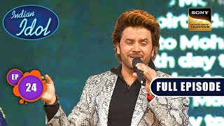 Indian Idol S14  Happy Birthday Rafi Sahab  Ep 24  Full Episode  24 Dec 2023 [upl. by Mixie]