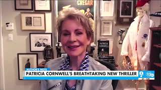 Patricia Cornwell Talks About Unnatural Death [upl. by Jaquith209]