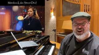 Classical Composer plays along with Lake Street Dive Mistakes  The Daily Doug Episode 277 [upl. by Rufena46]