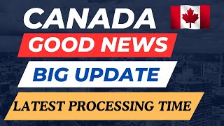 Canada Tourist Visa Processing Time after Biometrics l Canada Visitor Visa Updates 2024lTourist Visa [upl. by Held]