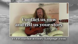 Everyone Has a Story with Liza Page [upl. by Neelyt]