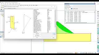 Geostudio Slopew Geo Eng Karim Khaled [upl. by Airamanna]