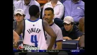 NBA referees wired 3  featuring Rasheed Wallace ejection and more [upl. by Lehctim]